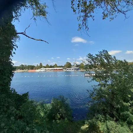 Rivijera Lakes Apartament *